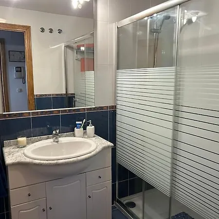 Apartment 4 Pax Con Piscina En La Playa De Peniscola