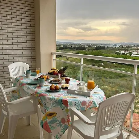 Apartment 4 Pax Con Piscina En La Playa De Peniscola