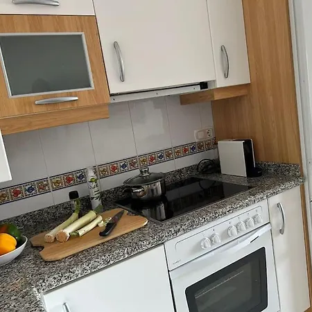 Appartement 4 Pax Con Piscina En La Playa De *