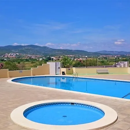 4 Pax Con Piscina En La Playa De