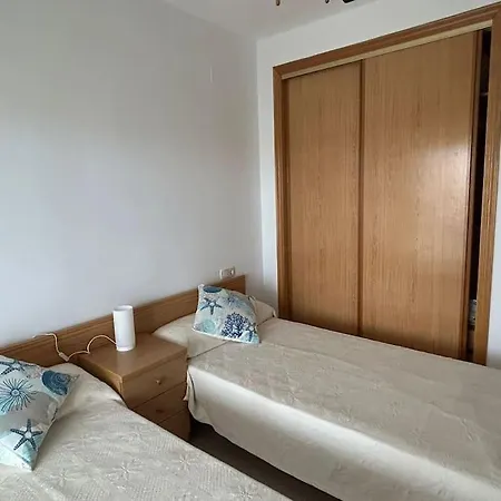 4 Pax Con Piscina En La Playa De Peñíscola