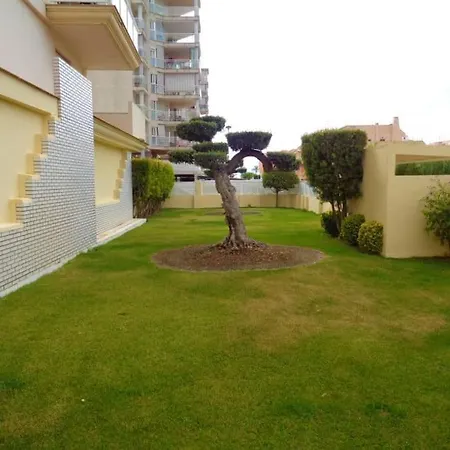 4 Pax Con Piscina En La Playa De