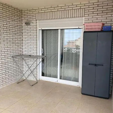 4 Pax Con Piscina En La Playa De Peñíscola