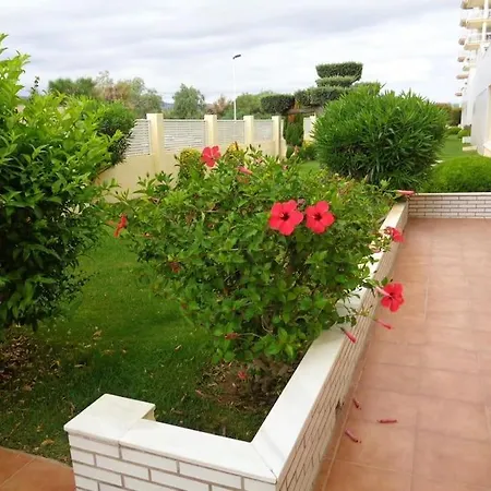 Appartement 4 Pax Con Piscina En La Playa De