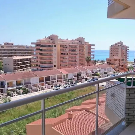 Appartement 4 Pax Con Piscina En La Playa De Peñíscola